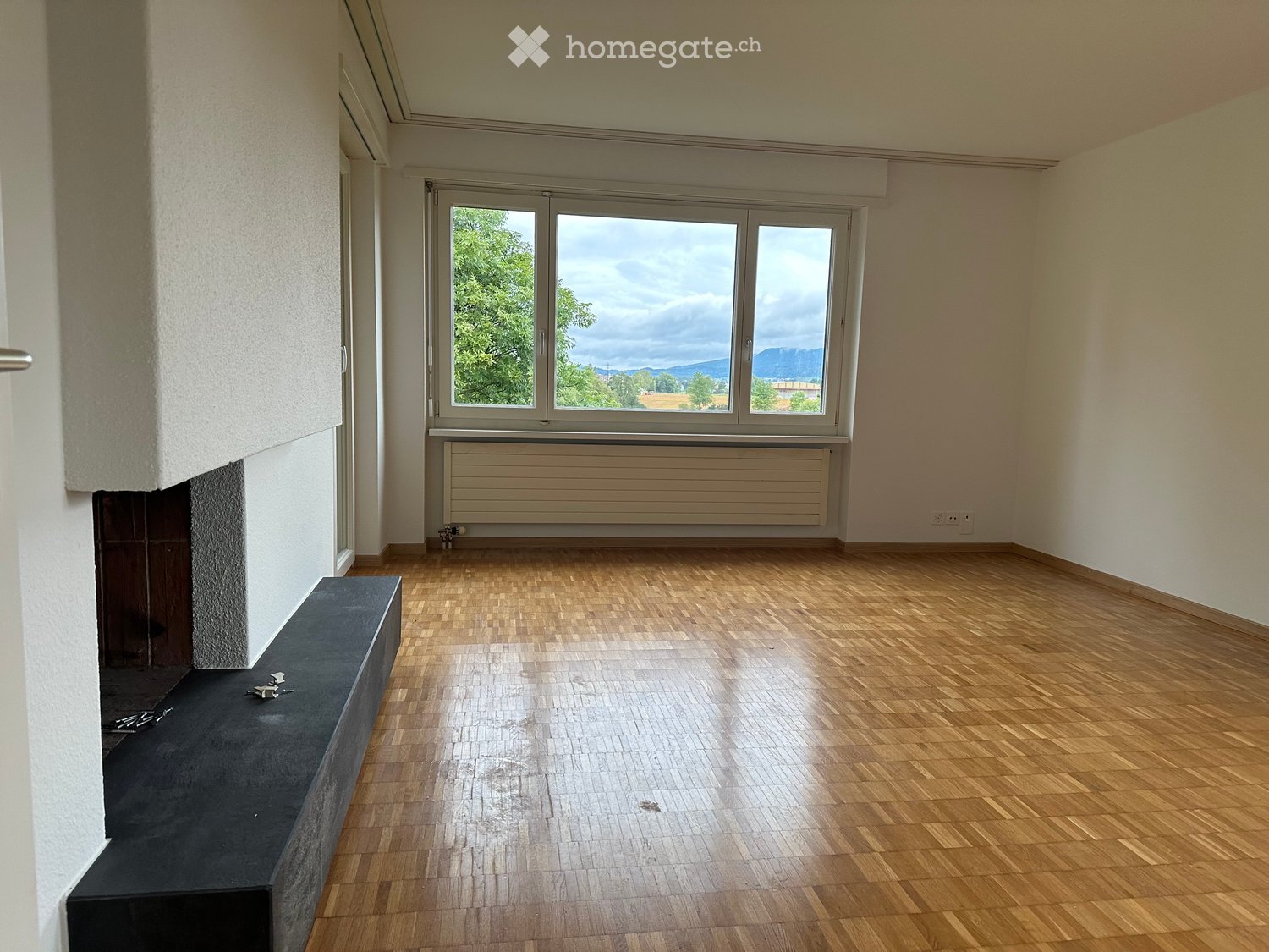 Moderne 4-Zimmer-Wohnung mit Balkon mit Blick ins Grüne - Bild 4