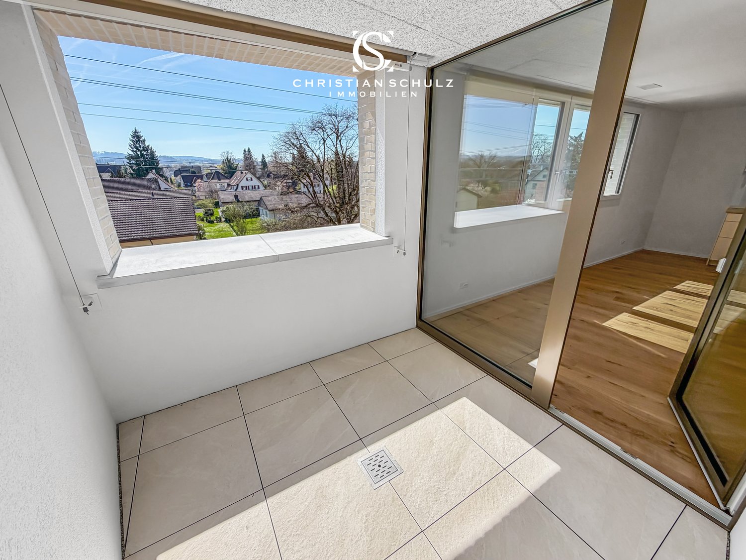 Exklusive 2.5-Zimmer-Neubau-Dachgeschosswohnung mit Weitsicht & Top-Ausstattung - Bild 6