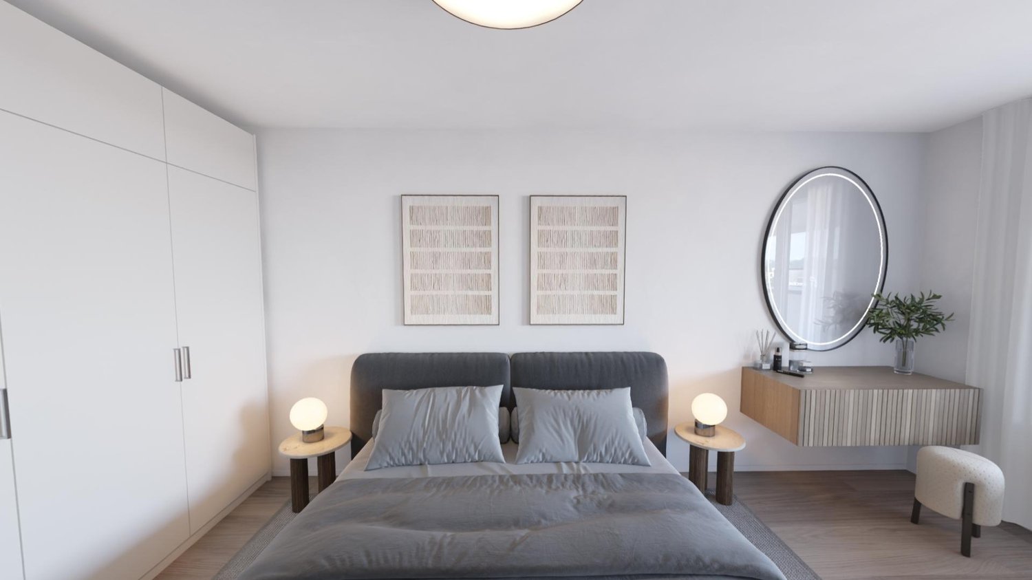 3.5 Zimmerwohnung in Affoltern am Albis - Bild 3