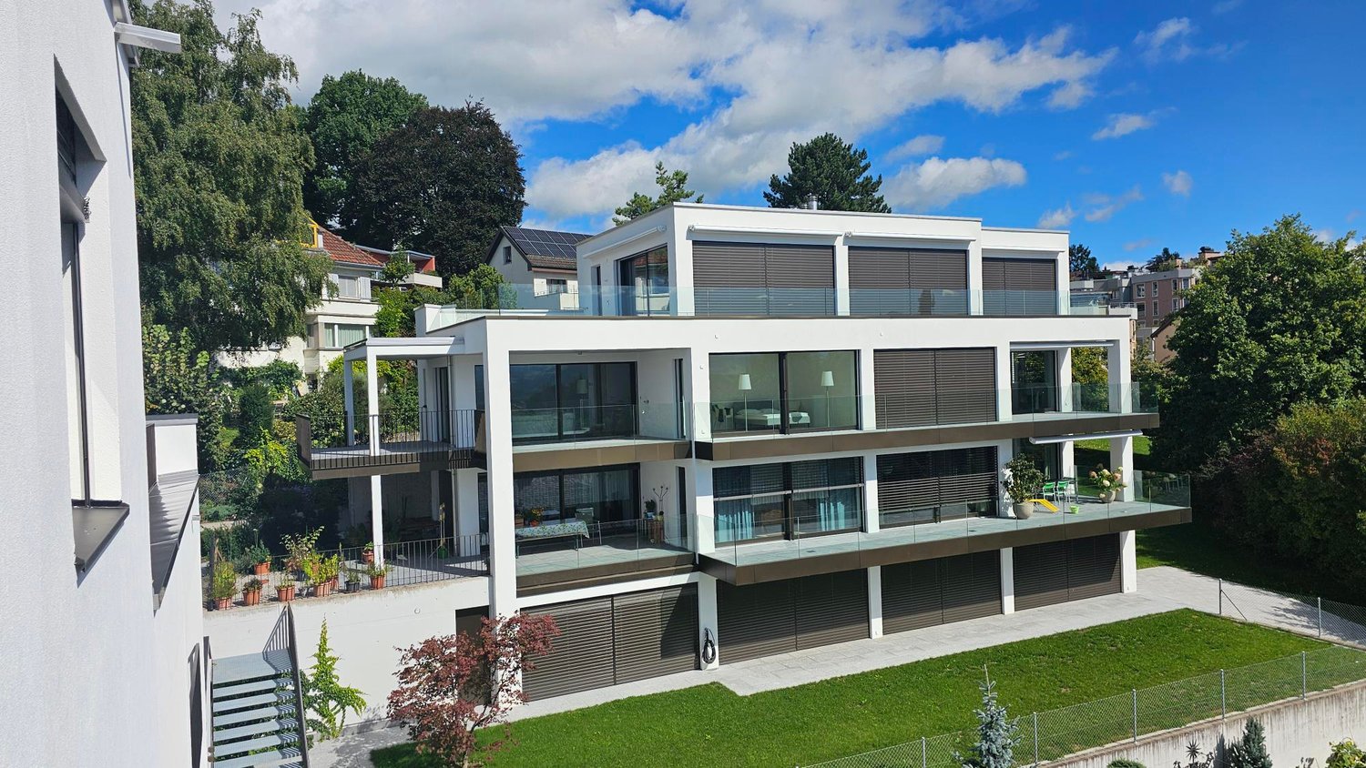 Erstvermietung: Top 3.5 Zi-Wohnung an Top Lage - Bild 9