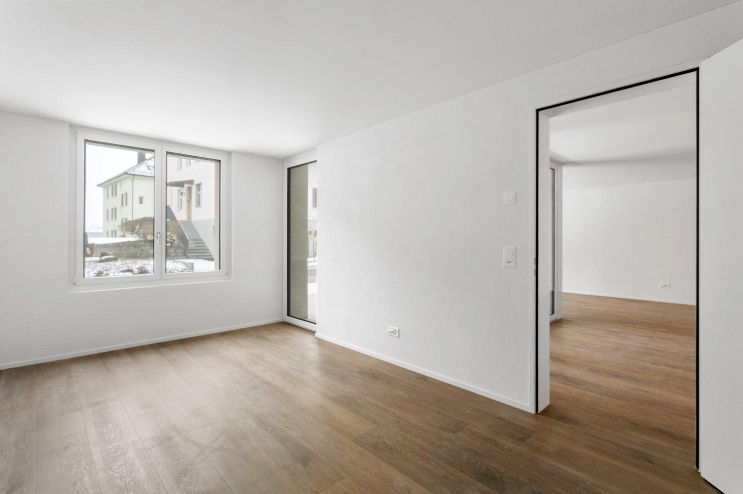 ERSTVERMIETUNG "JOY" Uzwil / letzte 4.5 Zimmer-Sitzplatzwohnung - Bild 6