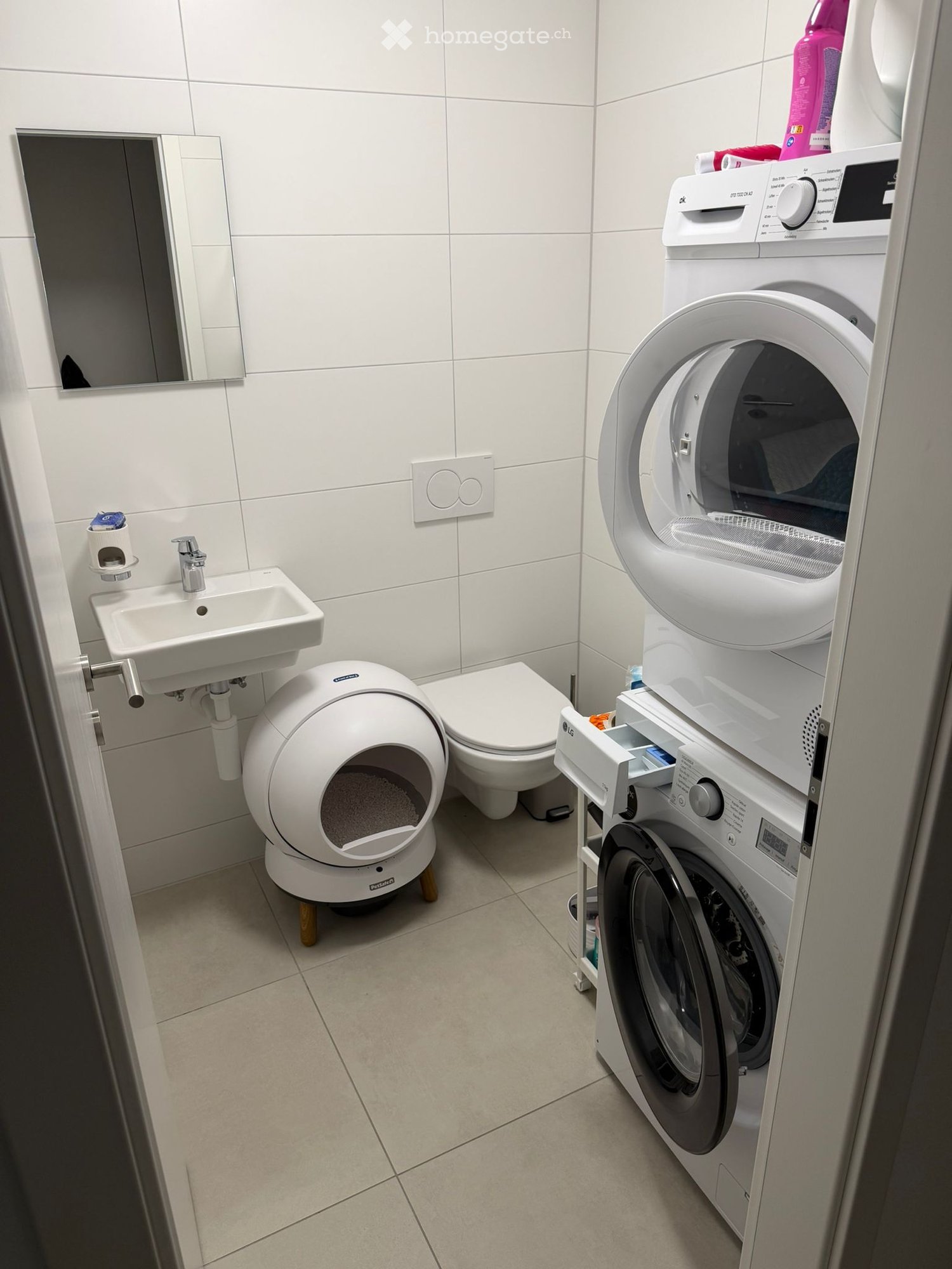 Appartement récent de 3,5 pièces avec terrasse à Epautheyres proche d'Yverdon - Bild 7