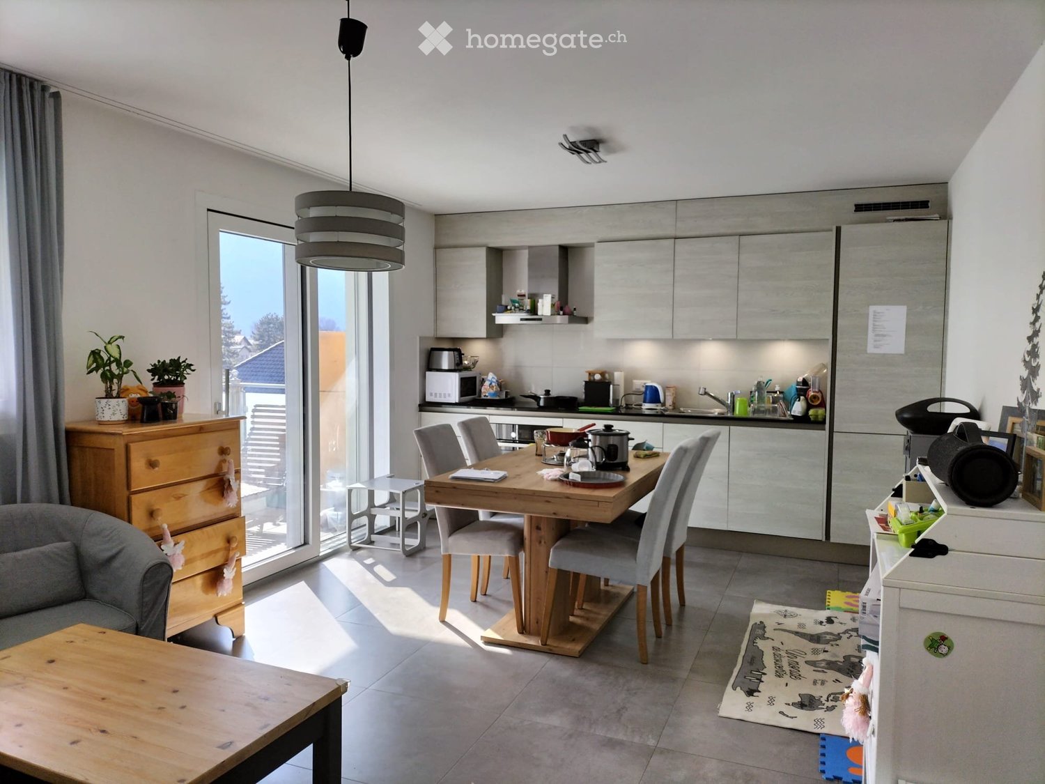 Appartement 3,5 pièces / reprise de bail - Bild 2