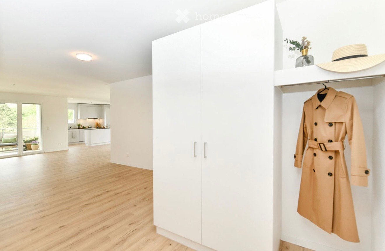 Schöne 3.5-Zimmer Wohnung (101m²) – ruhig & familienfreundlich – per 1. Mai 2026 - Bild 2