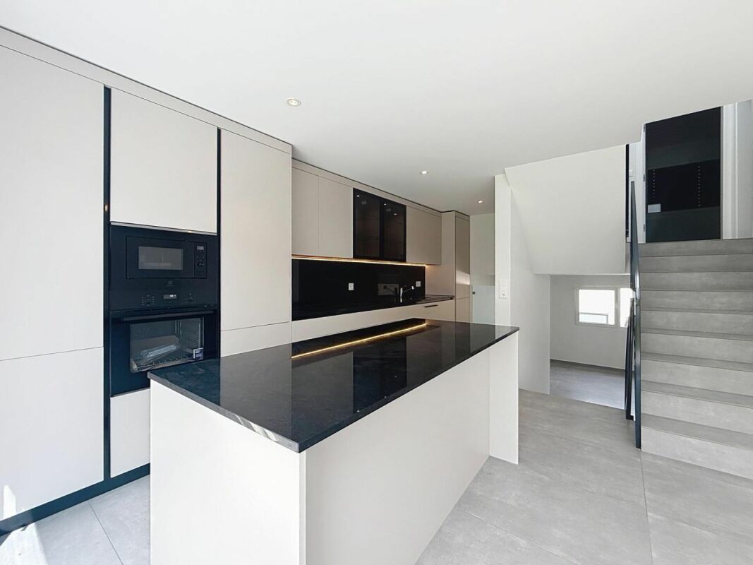 Villa contiguë 5 pièces à Vuisternens-en-Ogoz copie - Bild 6