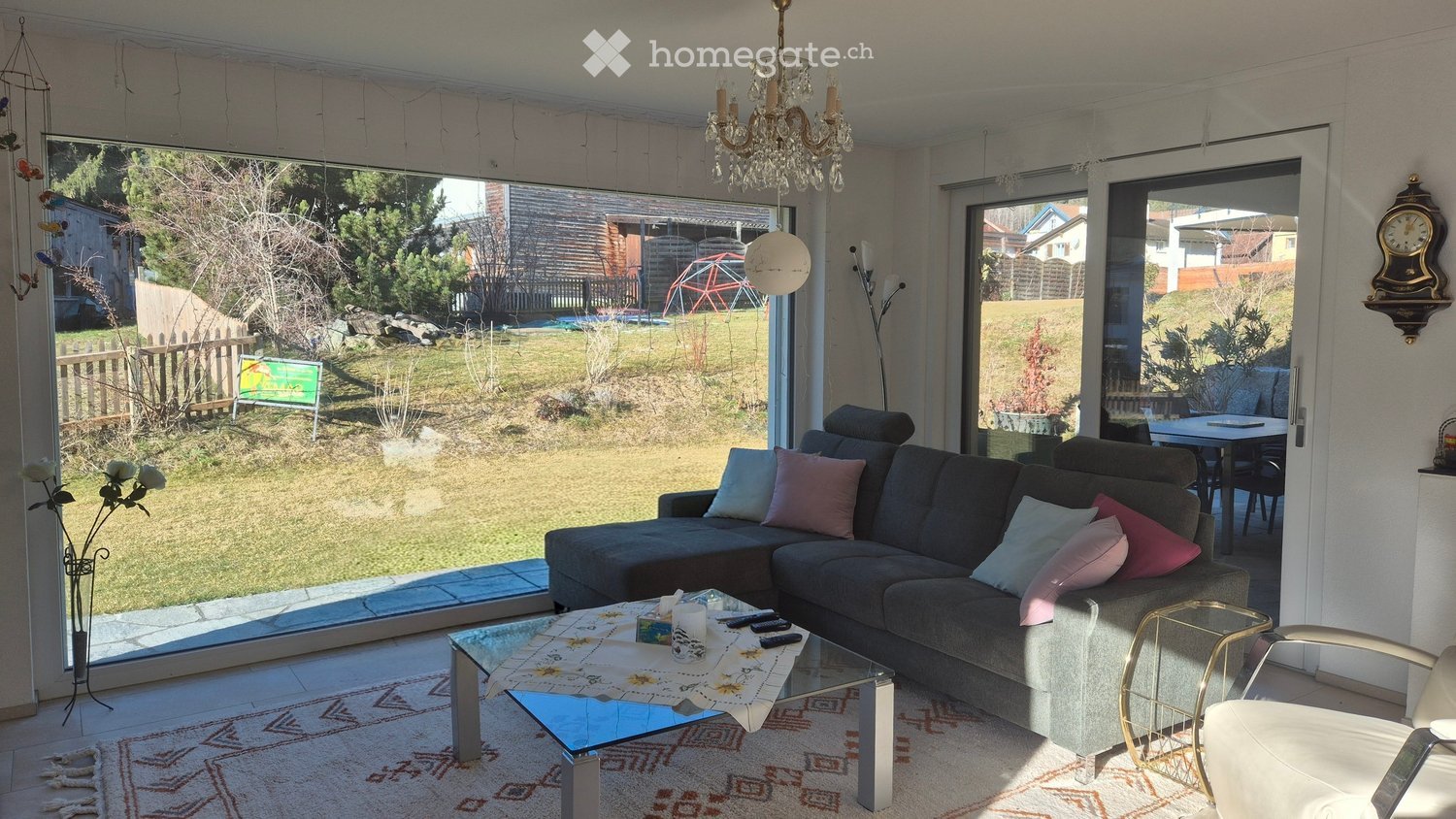 Modernes 4.5-Zimmer-Einfamilienhaus mit Garten an bester Lage in Rhäzüns - Bild 5