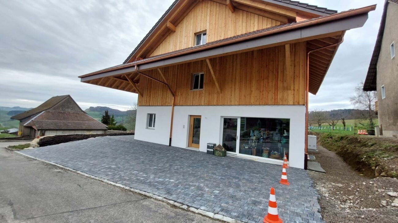 Hochwertige 3.5-Zimmer Wohnung (Neubau) - Bild 10