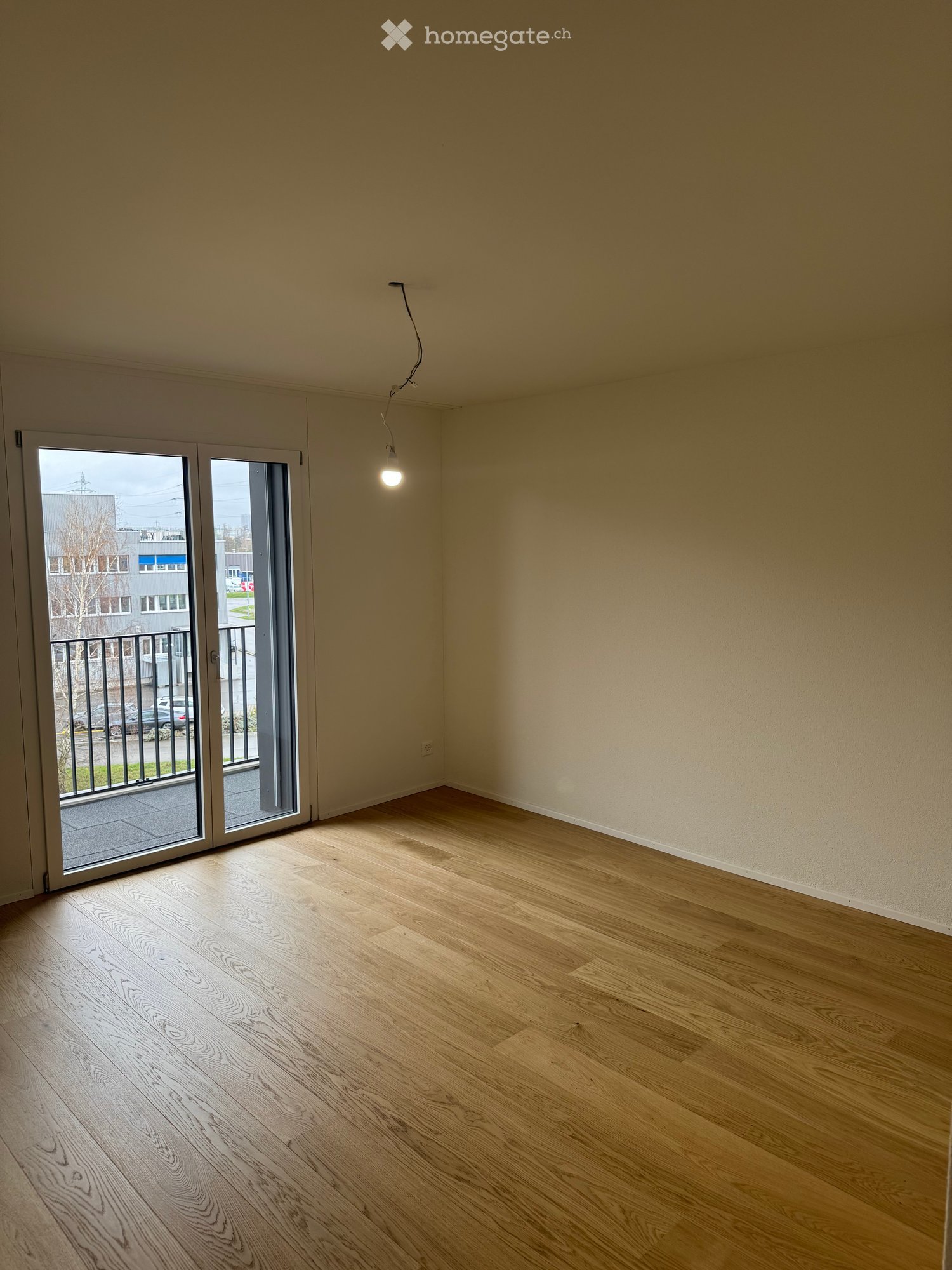 "Neubau-Erstbezug in Buchs ZH: 3.5 Zimmer im Grünen & absolut zentral" - Bild 4