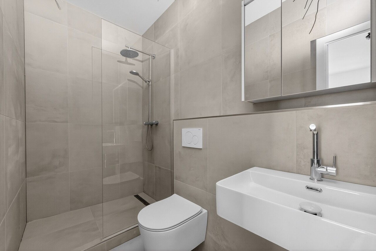 Erstvermietung - Hochwertig kernsanierte 2.5-Zimmer-Wohnung im EG - Bild 5