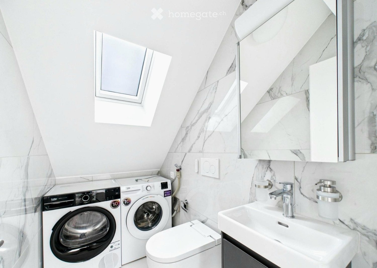 Exklusiver Erstbezug: Moderne 4-Zimmer-Maisonette-Wohnung - Bild 5