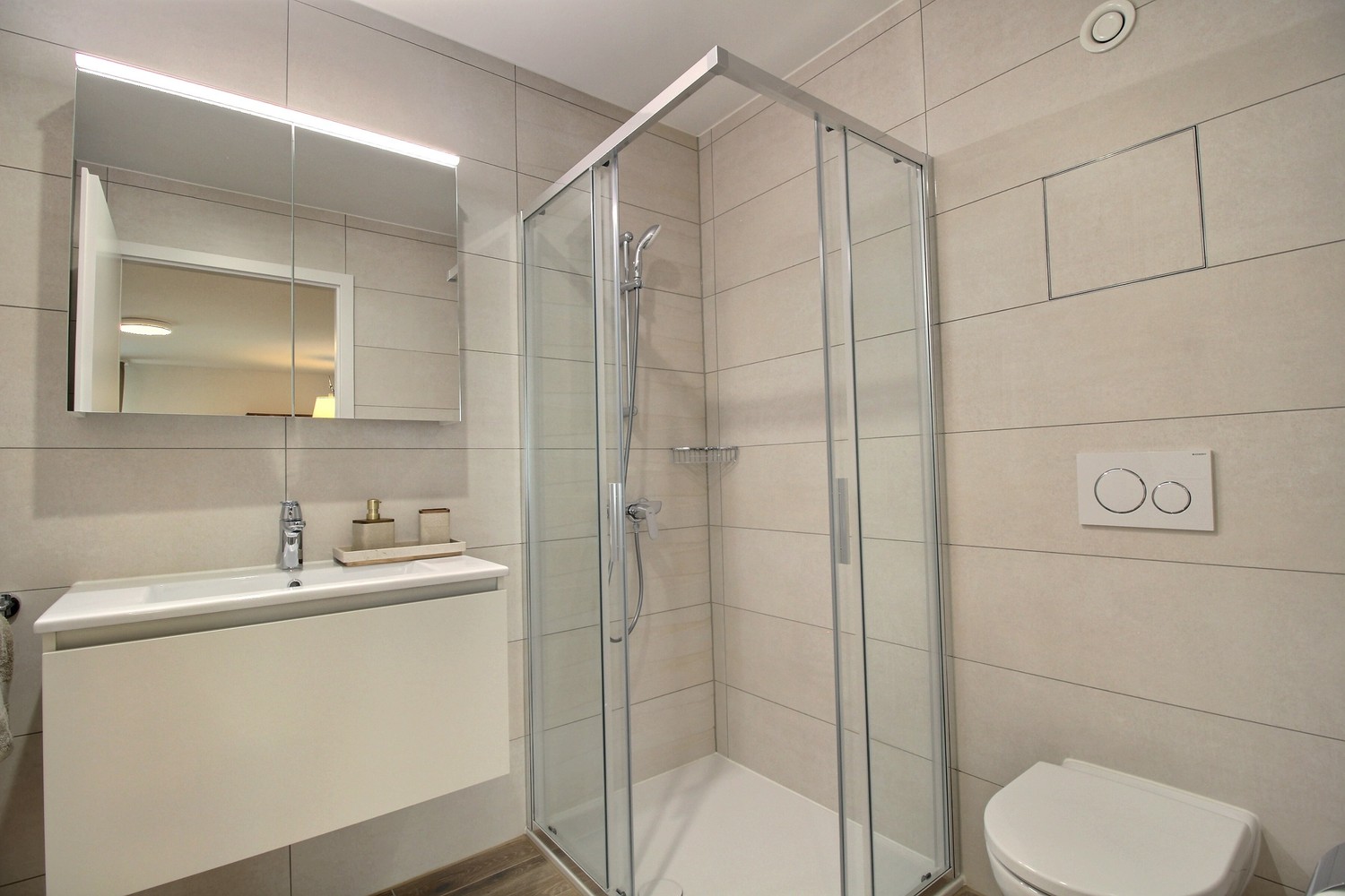 Magnifique appartement de 3.5 pièces de haut standing à Marly - Bild 7