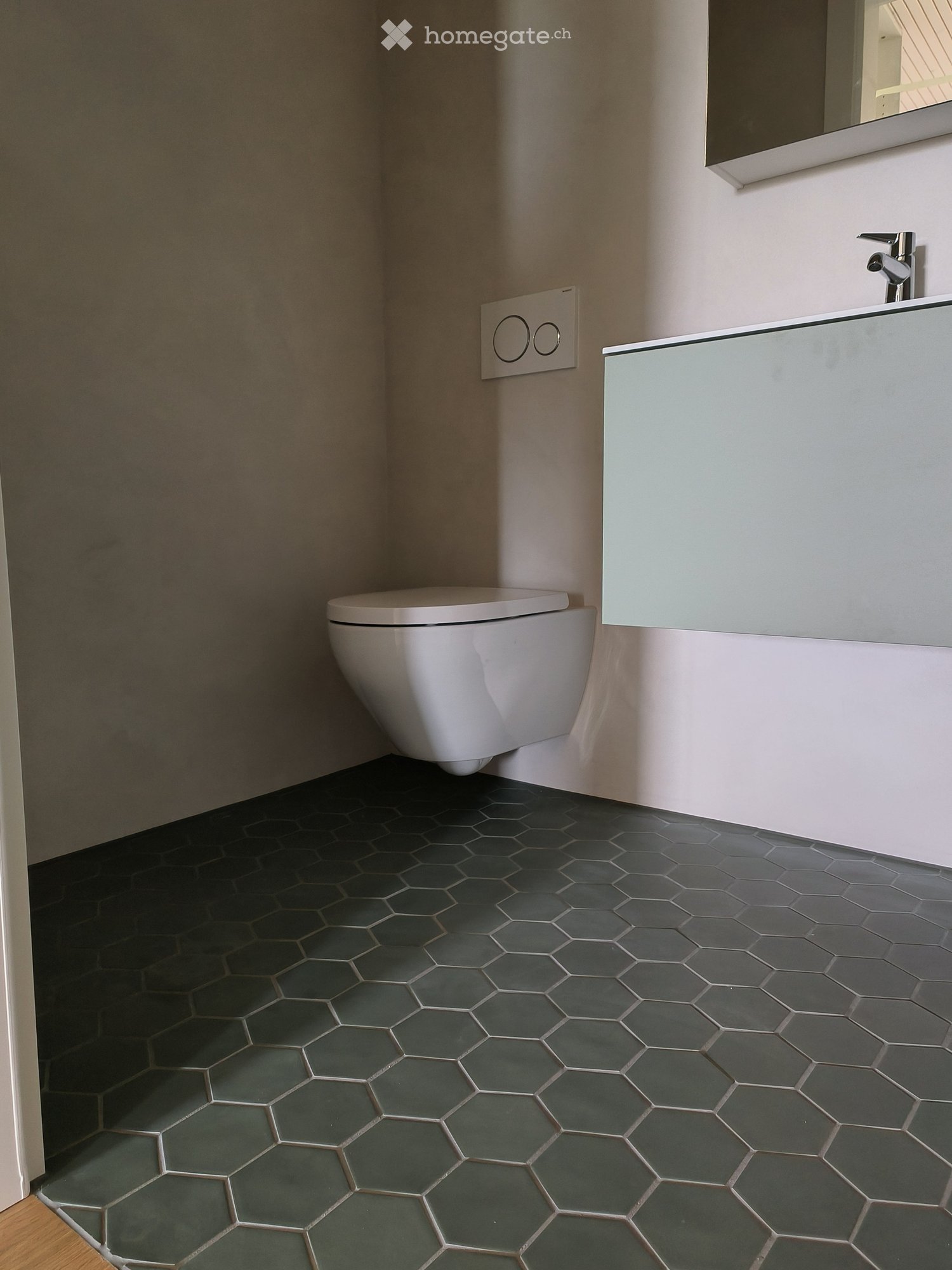 Moderne 3.5-Zimmer-Neubau-Wohnung mit Panoramablick in Hochdorf - Bild 6