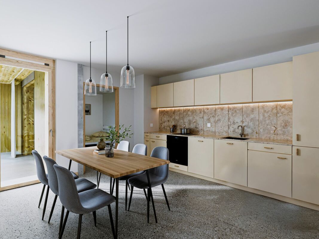 Découvrez Concept B.180 à Neuchâtel - Logement de 4.5 pièces - Bild 1