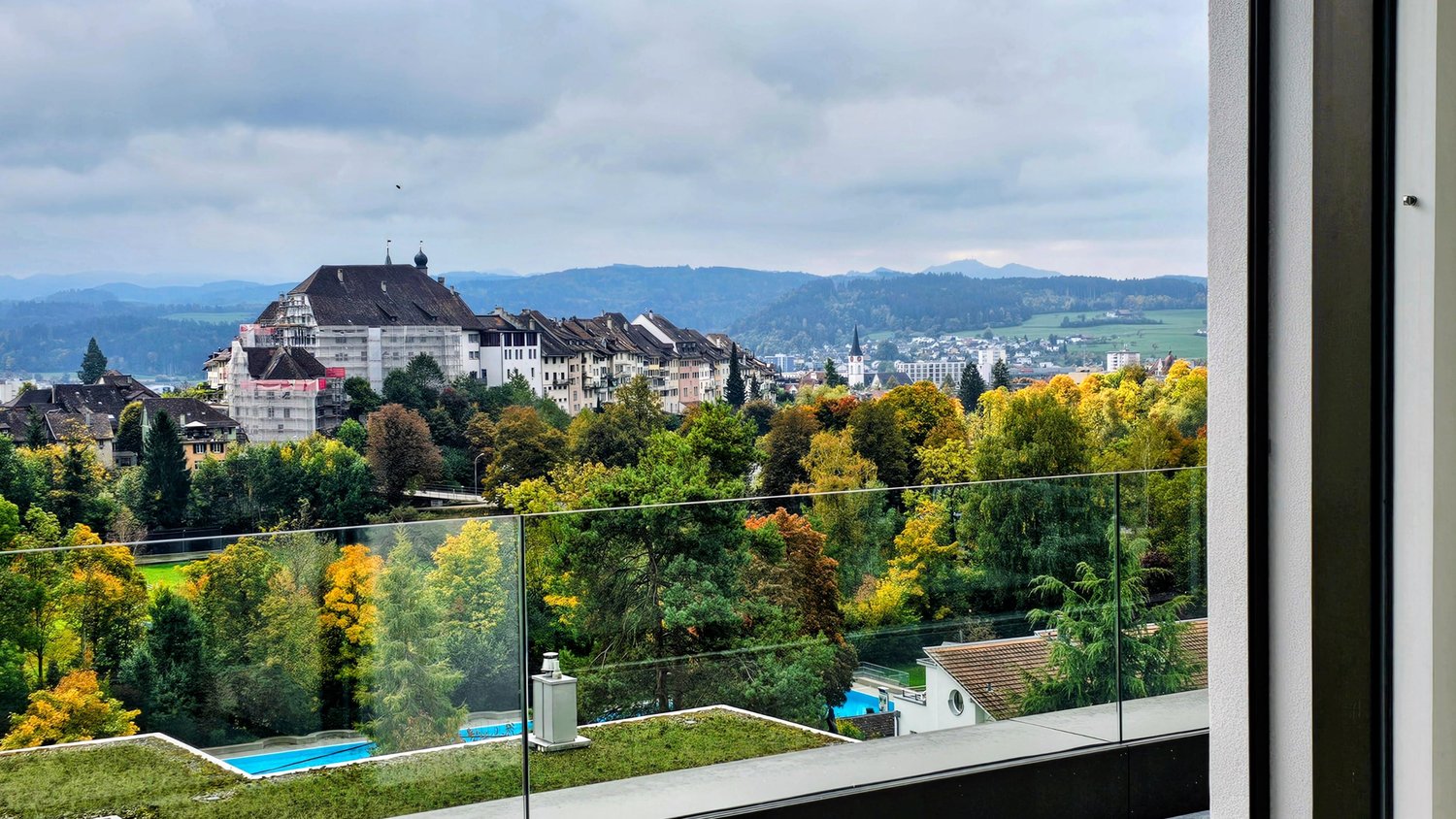 Erstvermietung: Top 3.5 Zi-Wohnung an Top Lage - Bild 1