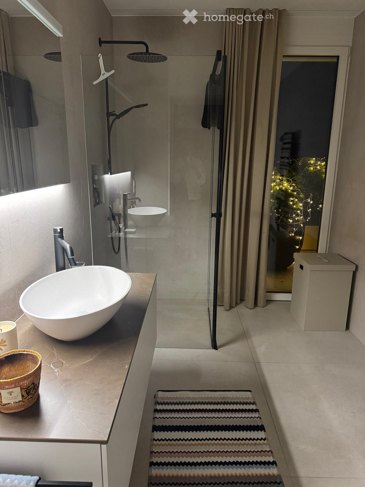 Moderne 4.5-Zimmer-Attika mit See- und Bergblick in Merlischachen - Bild 6