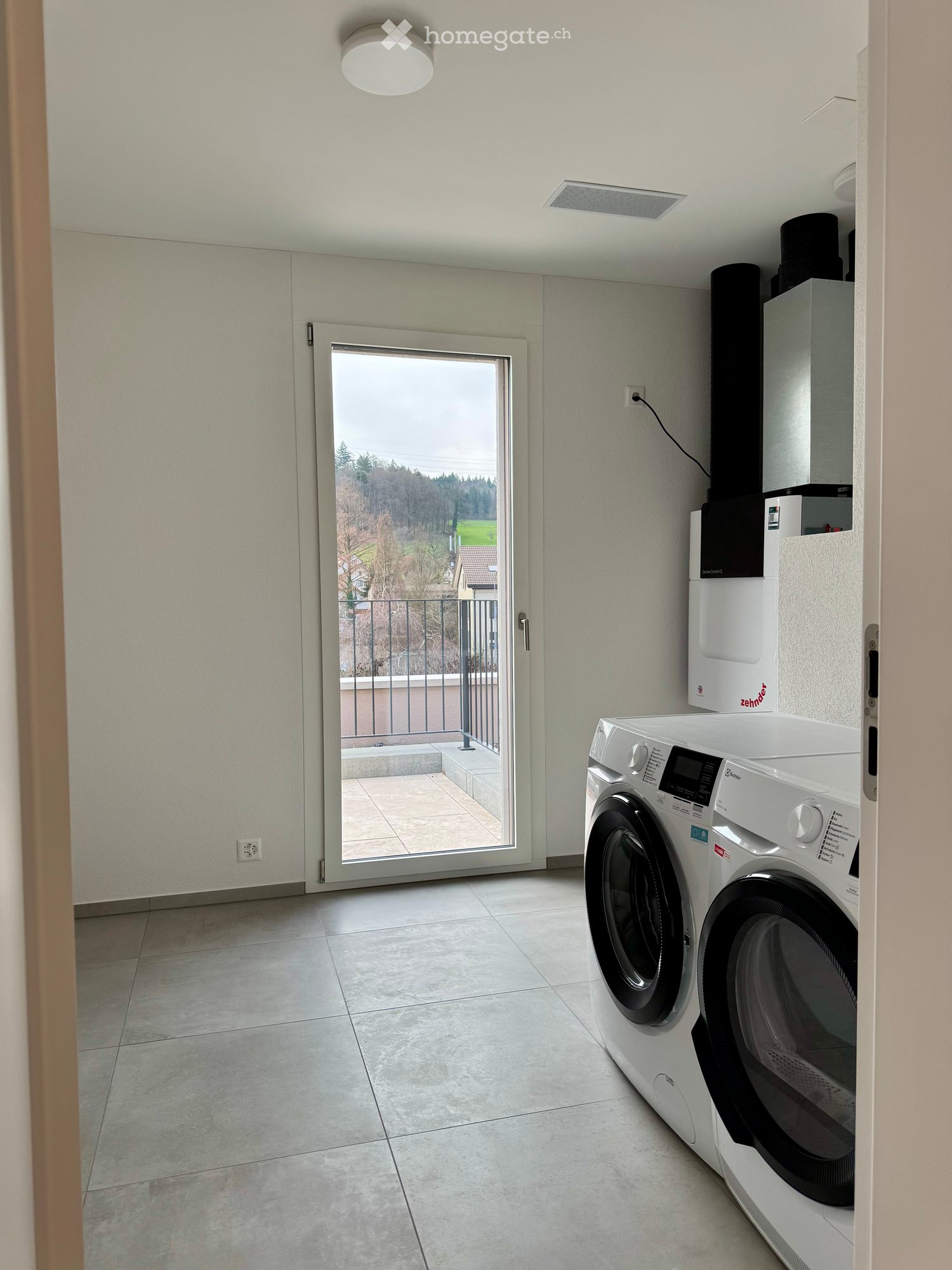 Moderne 3.5-Zimmer-Attikawohnung in Riniken - Neubau 2025 - Bild 8