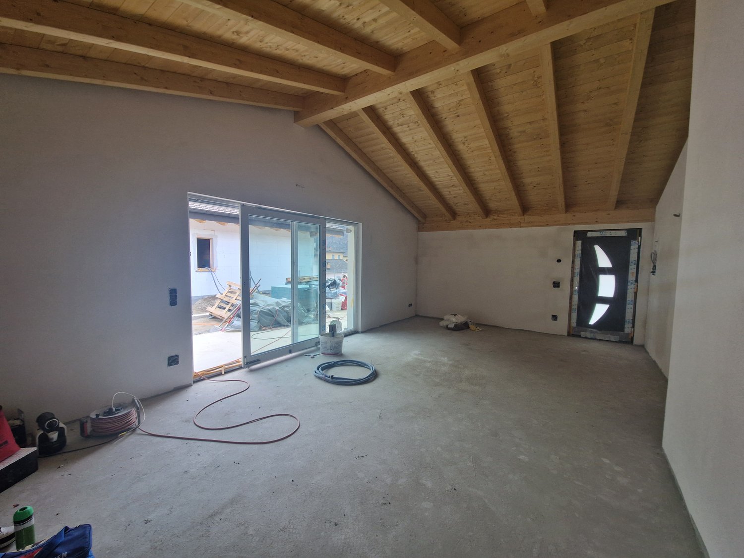 Casa unifamiliare in costruzione a Bodio con giardino privato - Bild 6