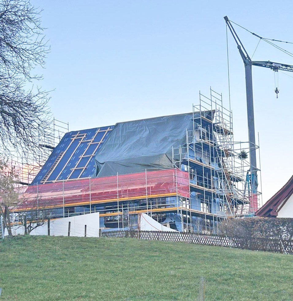 Erstmietung im Unterdorf von Zürich-Affoltern: attraktive Familienwohnungen - Bild 1