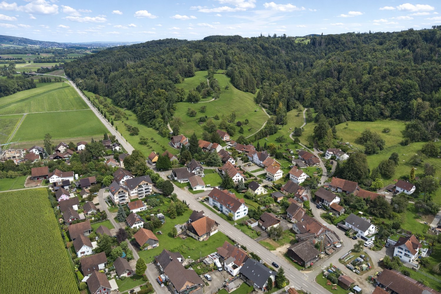 Projektankündigung Neubau Langrüti | Moderne Lebensräume nach Ihrem Geschmack - Bild 9