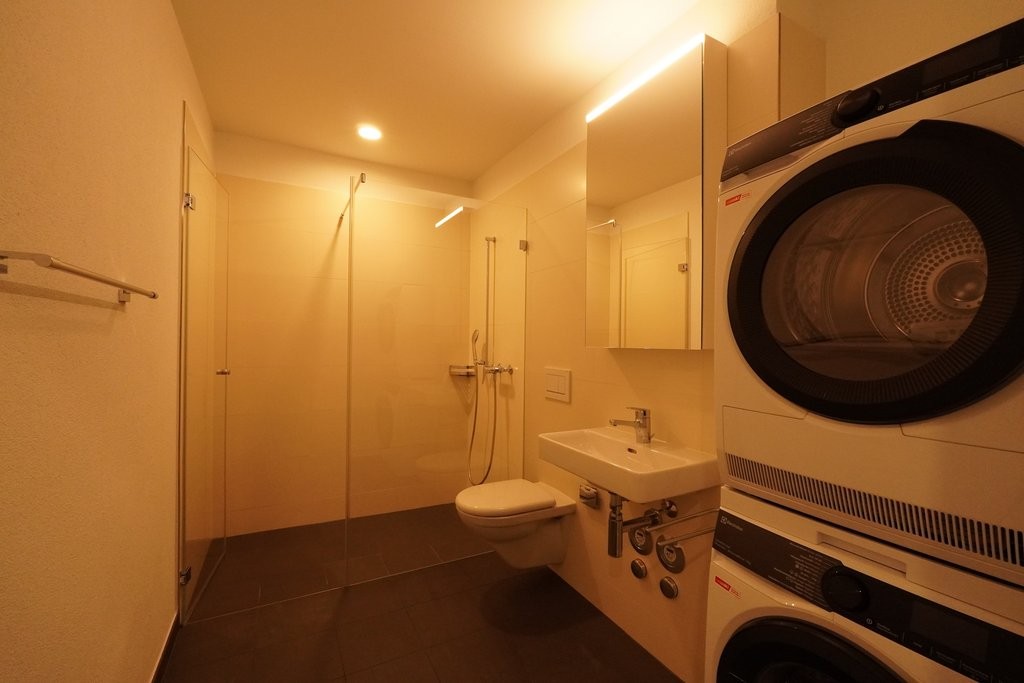 ERSTVERMIETUNG IN LIESTAL - jede Wohnung mit eigenem Waschturm - DSC02620.JPG