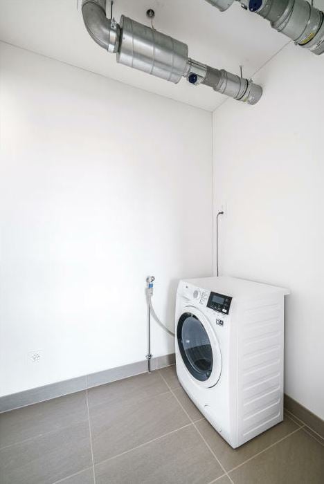 Wohlfühloase mit Loggia im lebendigen Quartier Baleo Erlenmatt - Diverse