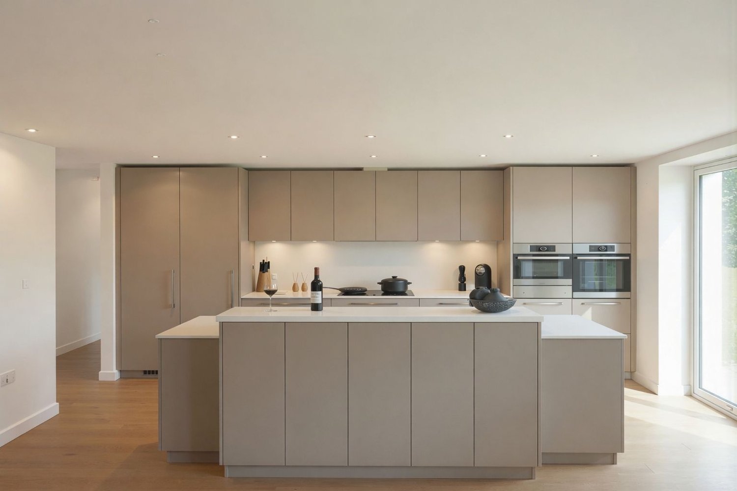 Exklusive 4.5-Zimmerwohnung mit 180° Seesicht in Herrliberg - Bild 1