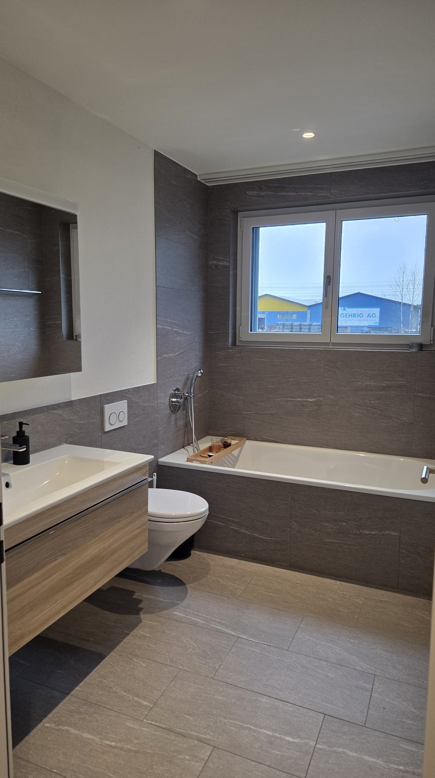 2½ ZI-WOHNUNG IN RICKENBACH B. WIL (TG), MÖBLIERT, TEMPORÄR - Bild 7