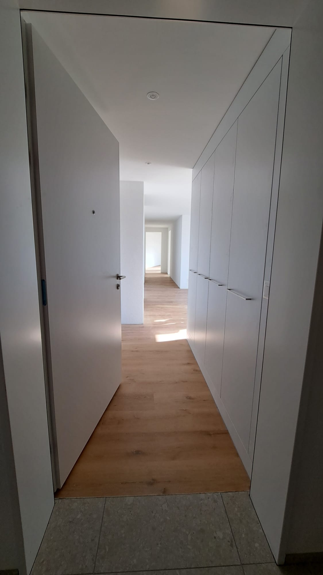 Moderne Terrassenwohnung und Garage in Hitzkirch - Bild 2