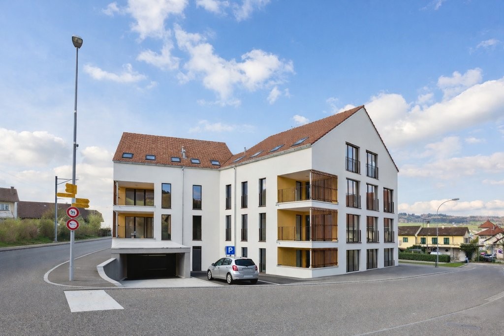 NEUBAUWOHNUNG AN ZENTRALER LAGE - Bild 1