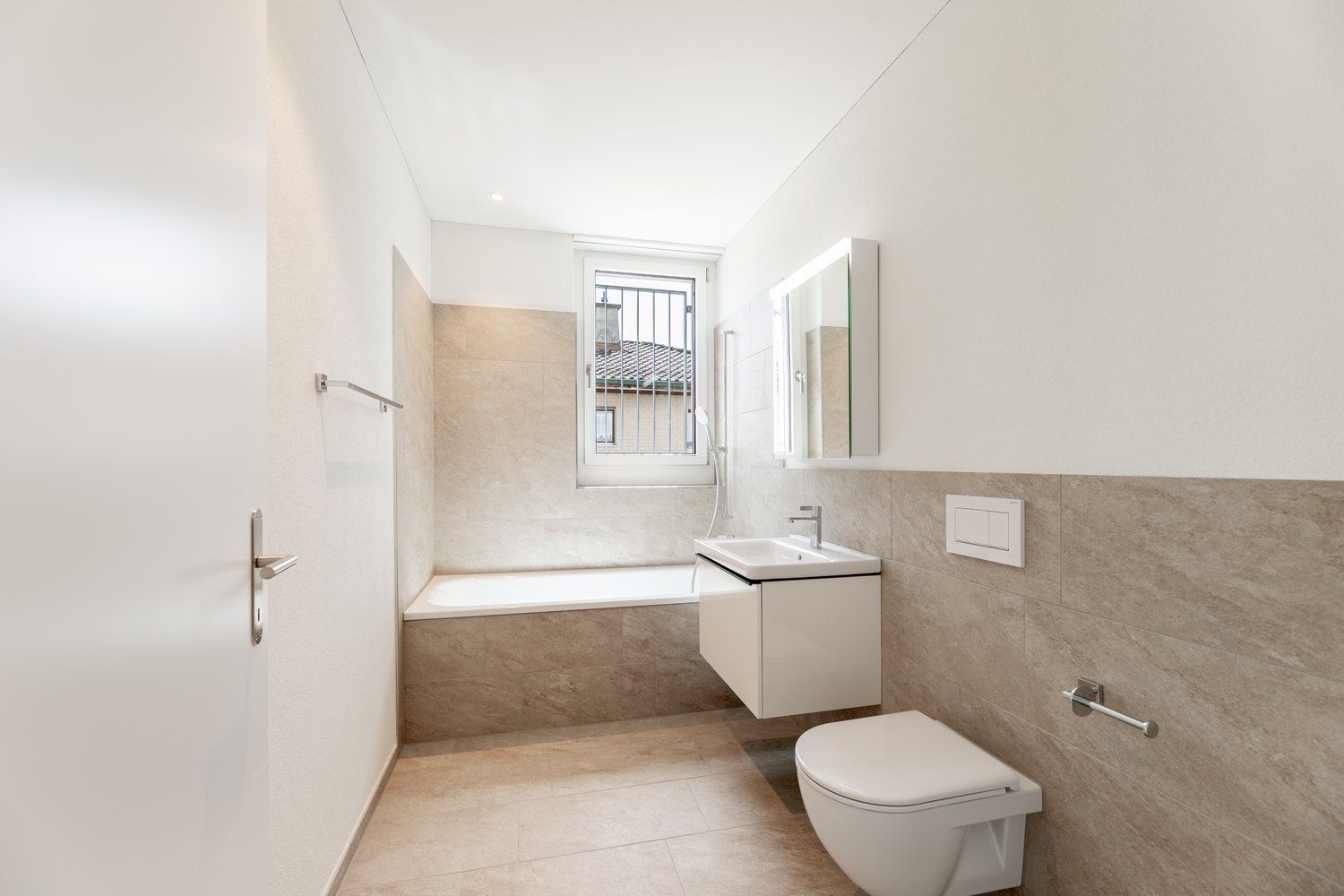 Charmante, neuwertige Wohnung in naturnaher Umgebung - Bild 10