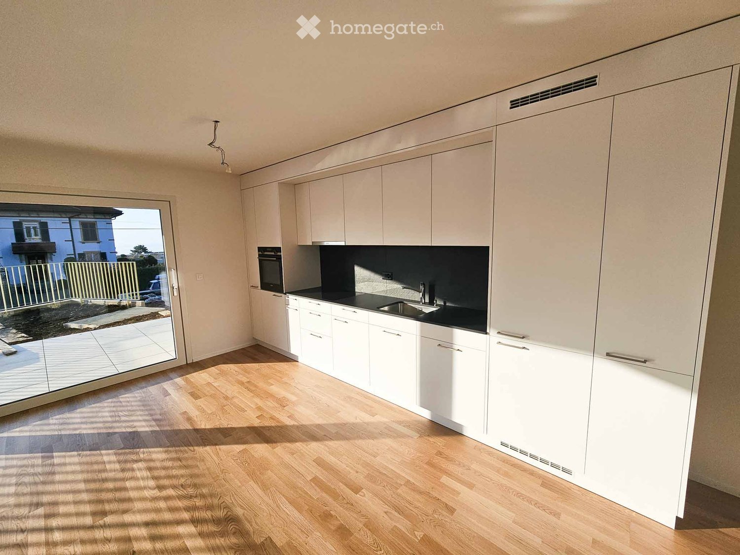 Appartement 2.5 pièces neuf avec terasse – LOT F – Corcelles NE - Bild 3