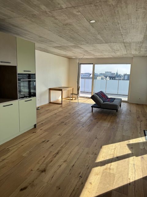 Ab 1.7. - Moderne, tolle 1.5 Zi Wohnung mit 30 BGF und grossem Balkon 8 m2 - Bild 4