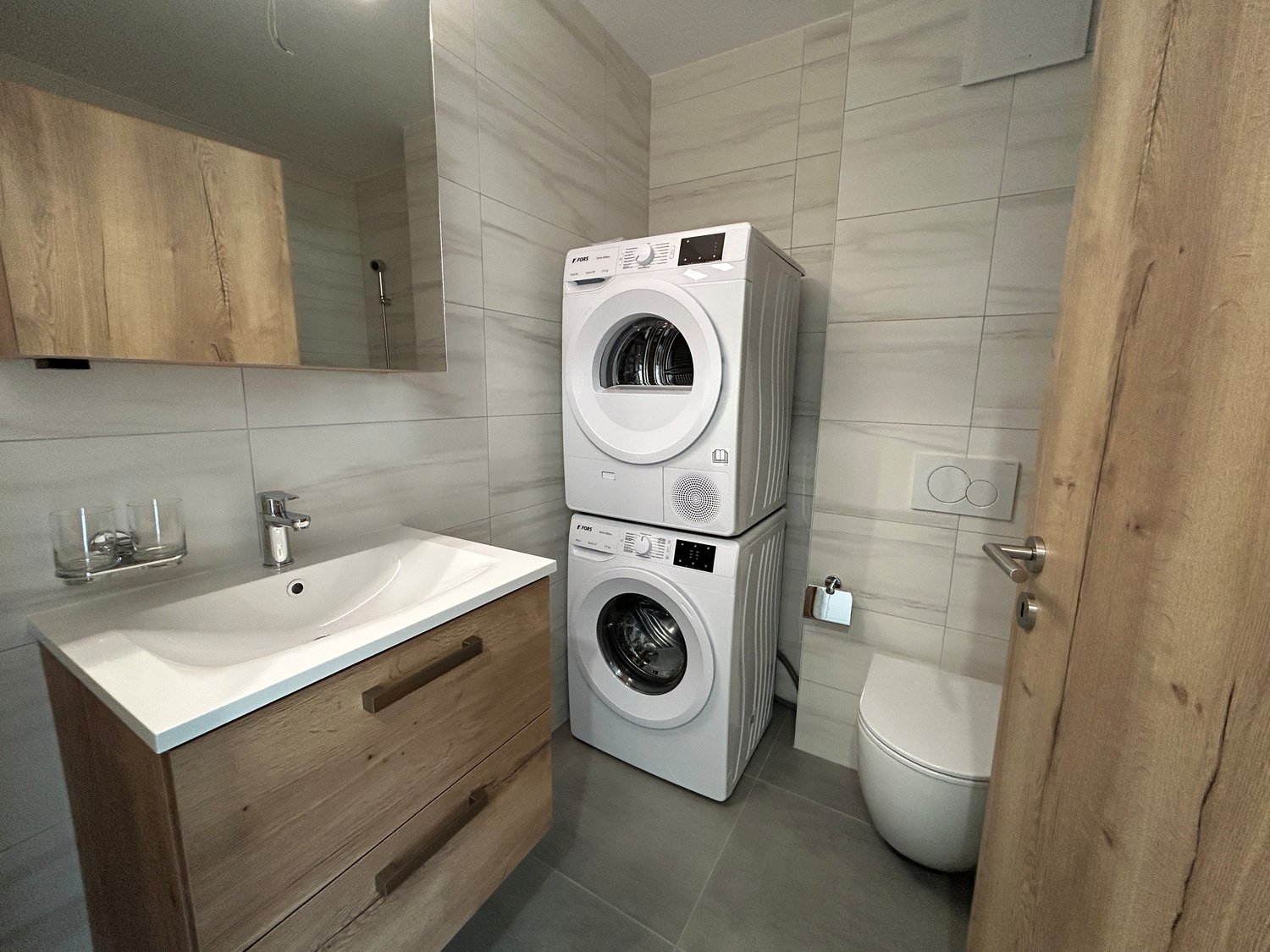 Appartement neuf de 3,5 pces au rez avec terrasse et jardin privatif - Bild 8