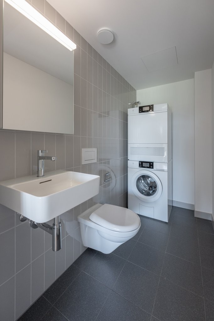 Attraktive 3.5 Zimmer-Wohnung mit grosszügigem Sitzplatz zu vermieten! - WC