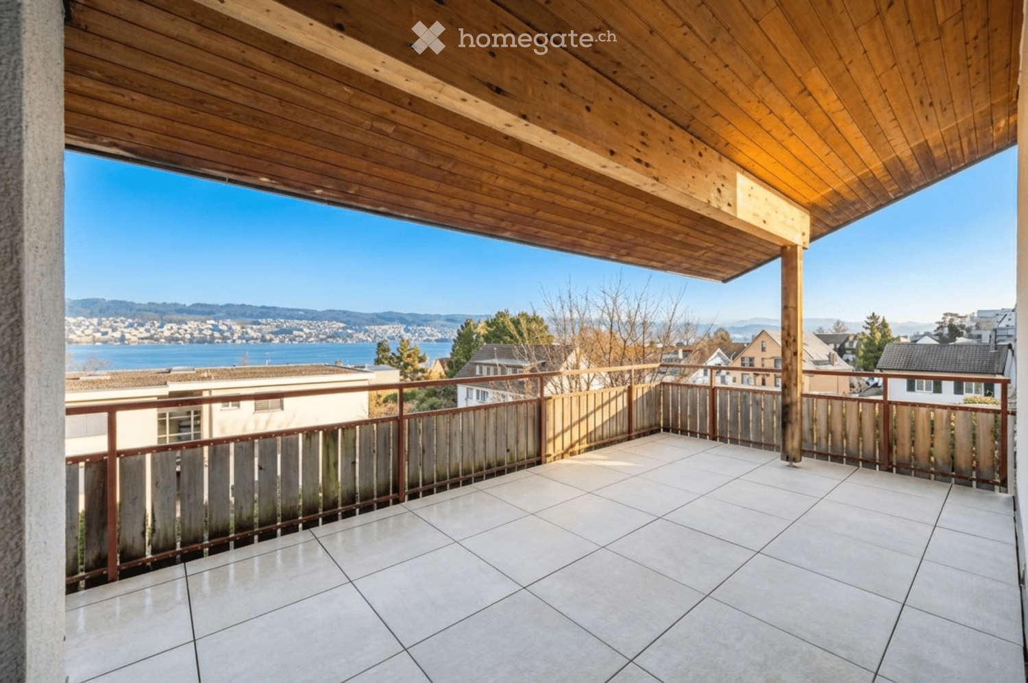 4.5-ZWG im 2. OG, in 8706 Feldmeilen zu vermieten - Bild 2