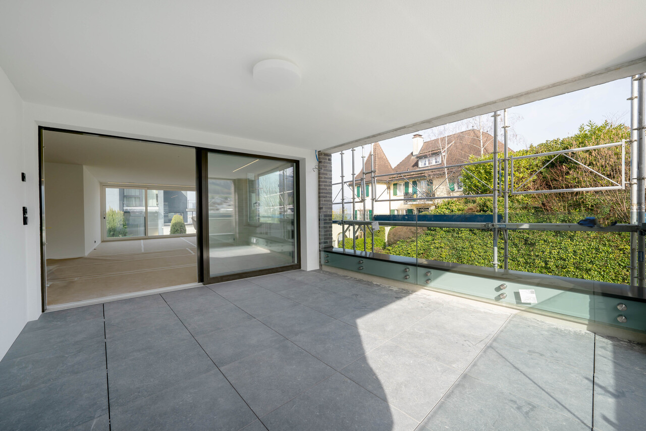 Exklusives Wohnen mit grosser Loggia - Bild 7