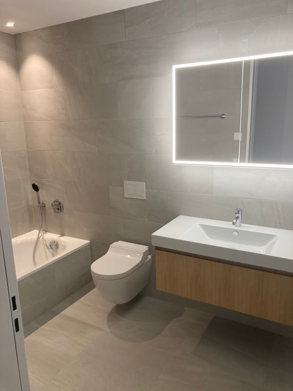 4.5-Room Apartment with Private Lake Access in Oberägeri, Canton Zug — Available Now - Bild 4