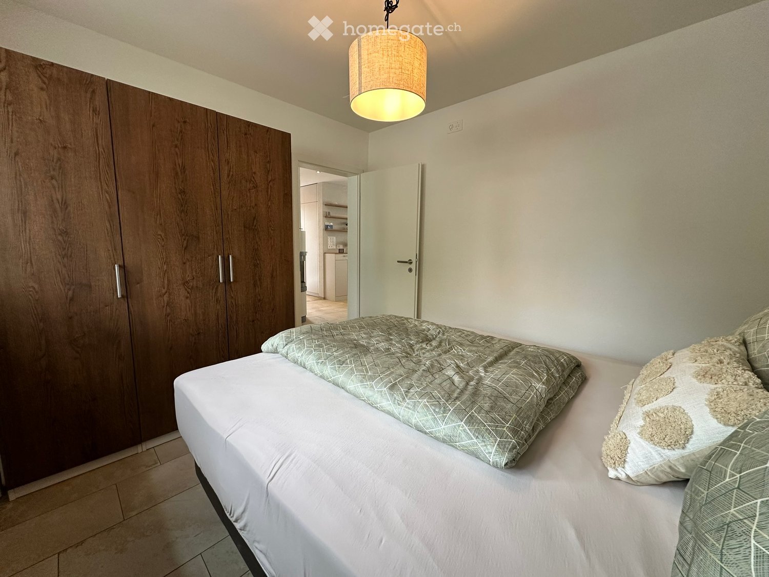 Möblierte 2.5-Zimmer-Wohnung incl. Parkplatz auf der Schaffhauser Breite - Bild 10