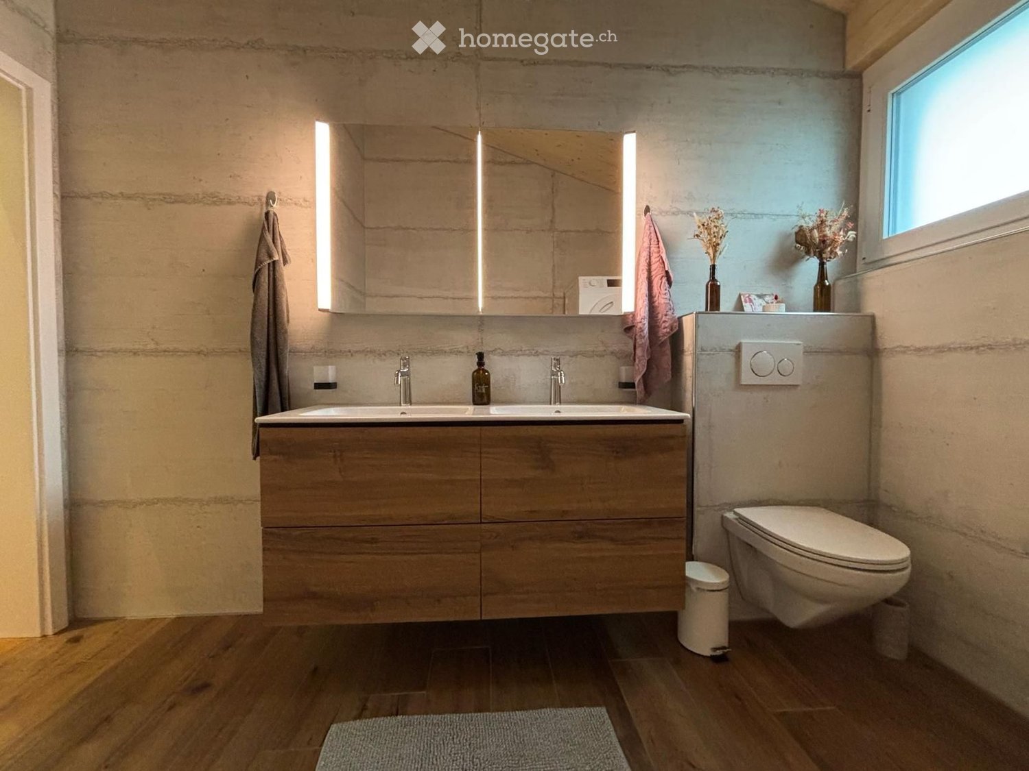 Ihr neues Zuhause: Grosszügig, modern und zentral in Zwingen - Bild 9