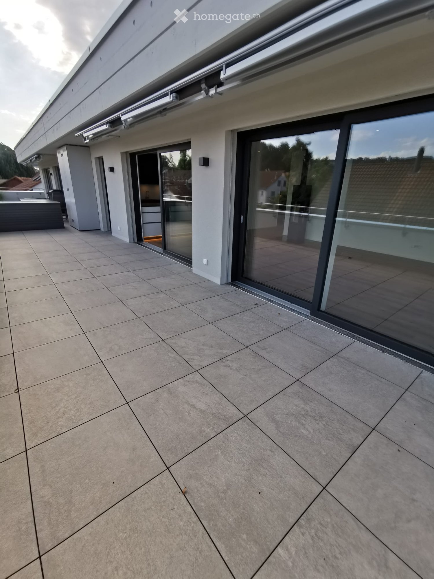 Topmoderne 4,5 Zimmer Attikawohnung mit grosser Terrasse - Bild 6