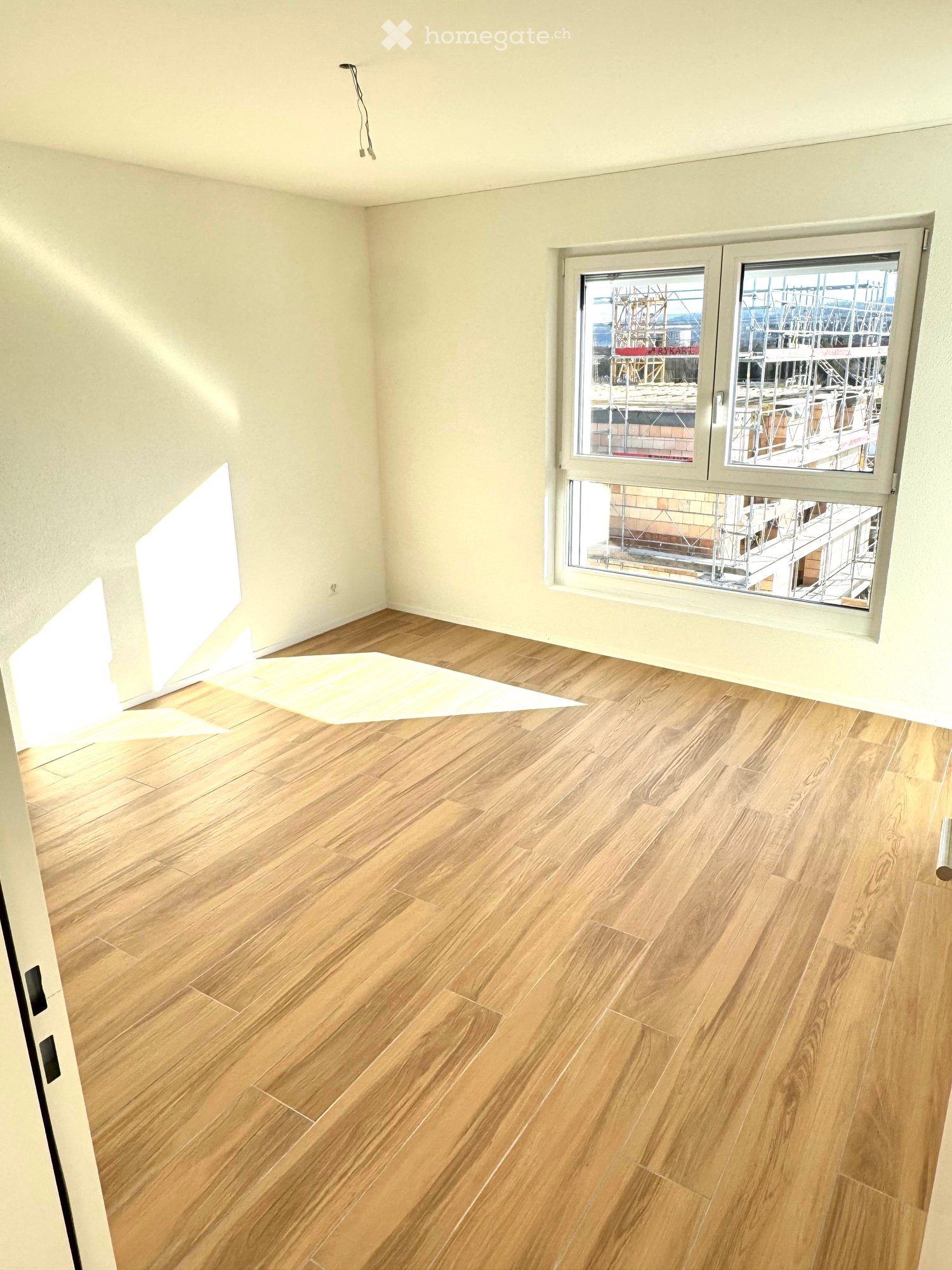 Erstbezug – Helle 2.5-Zimmer-Neubauwohnung mit sonnigem Balkon - Bild 7