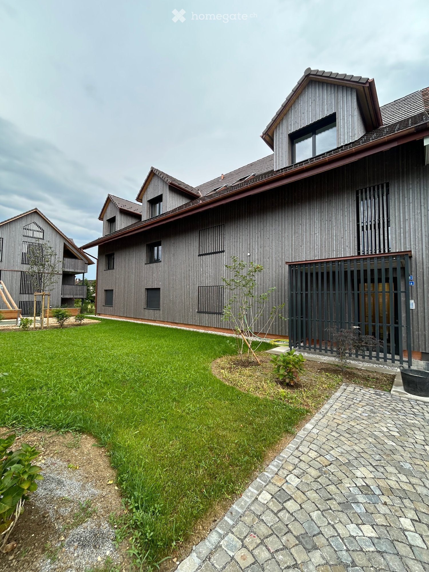 Zentral gelegene, Neubauwohnung  in Märstetten - Bild 5