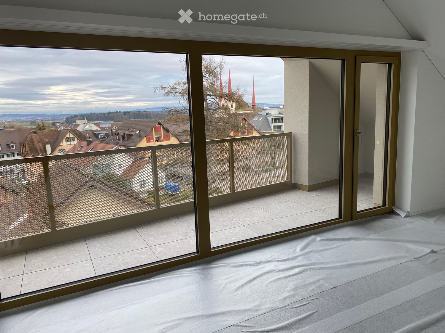 Moderne 3.5-Zimmer-Dachwohnung in Muri AG - Neubau 2026 - Bild 7