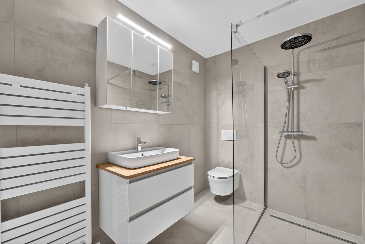 Erstvermietung: 2.5-Zimmer-Wohnung mit 2 Balkonen & Seeblick - Bild 6