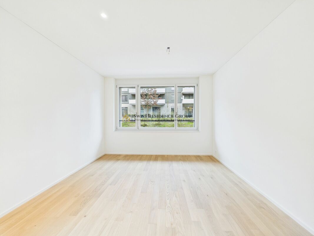 Helle 3.5-Zimmer-Traumwohnung mit Balkon in Cham - Bild 6