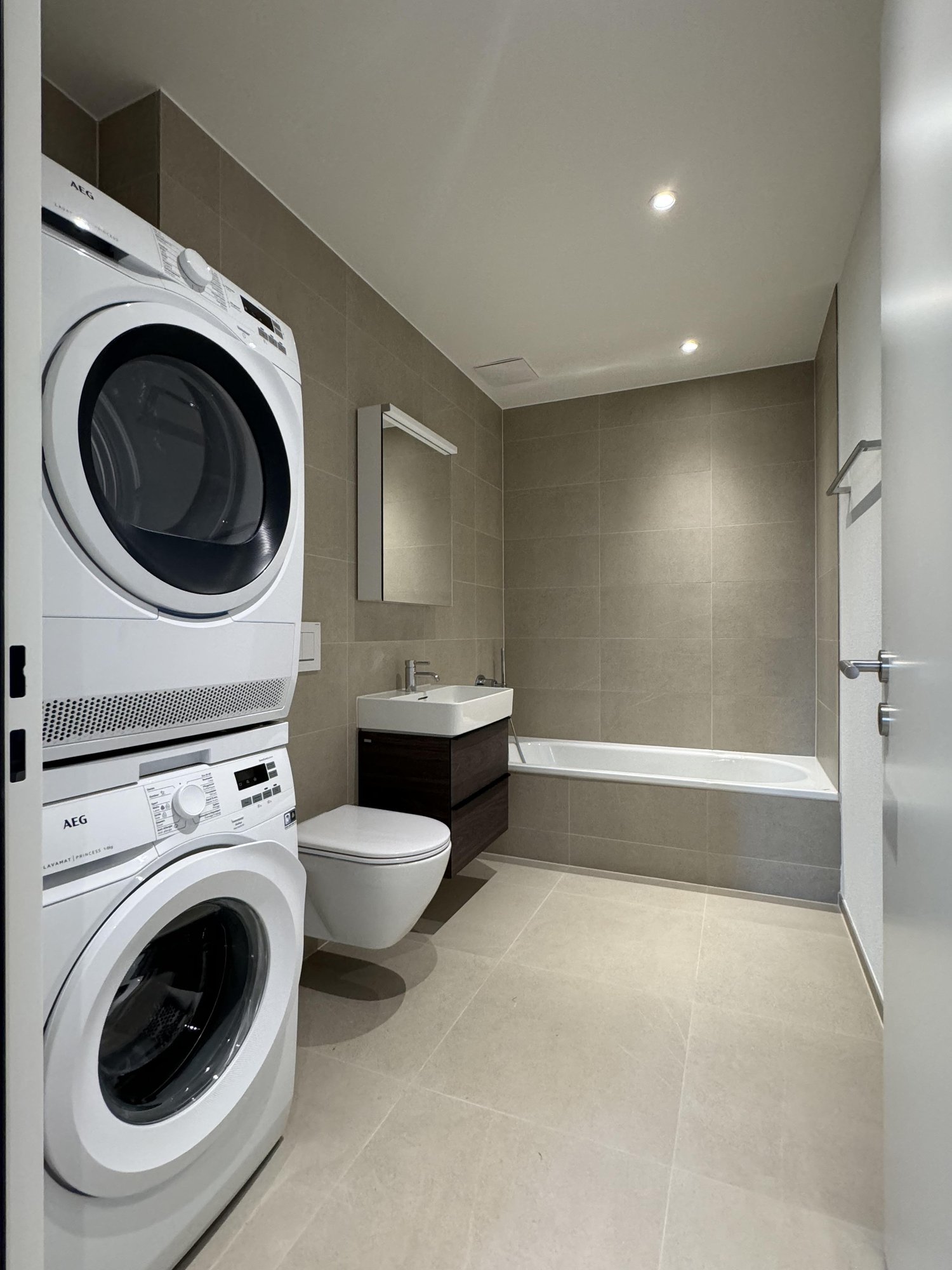 Moderne 3.5-Zimmer-Neubauwohnung im Erdgeschoss in Nürensdorf - Bild 5