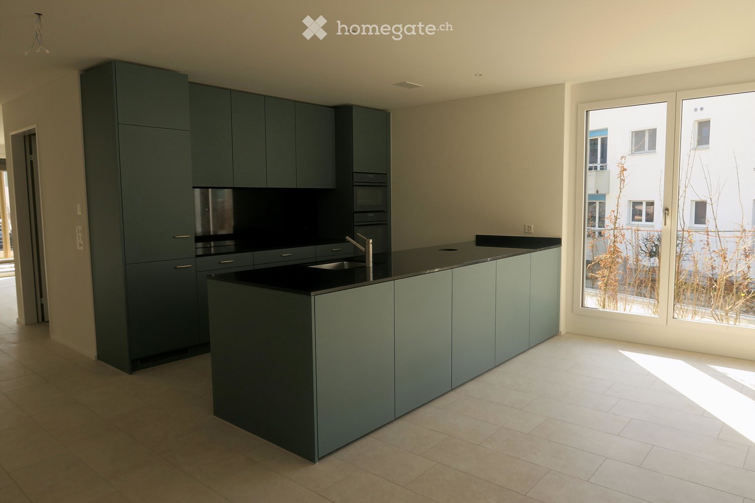 Erstbezug einer attraktiven grosszügigen 2.5-Zimmer-Garten-Wohnung in Illnau - Bild 2