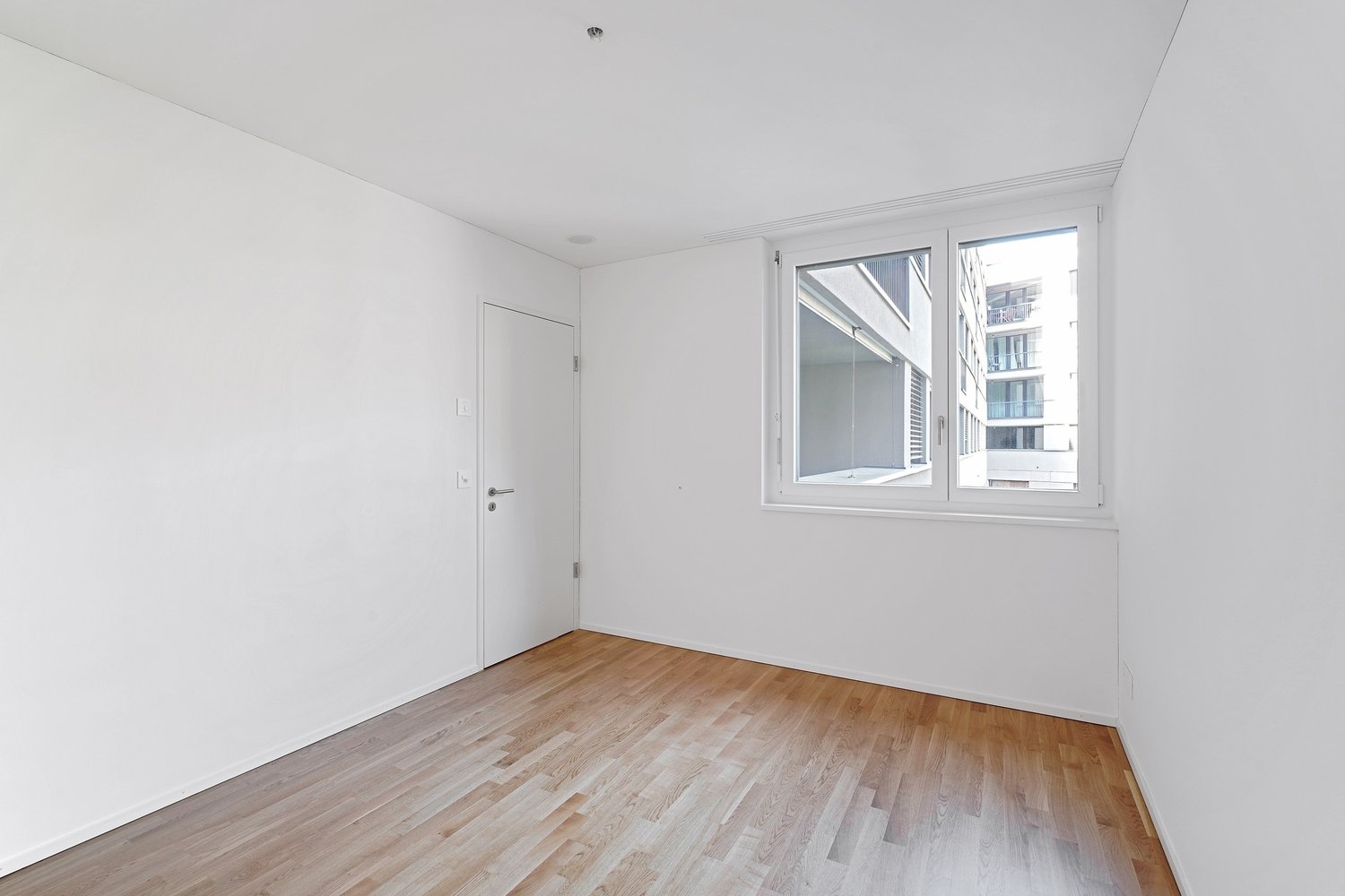 Urbane Lebensqualität in nachhaltigem Zukunftsquartier - Zimmer