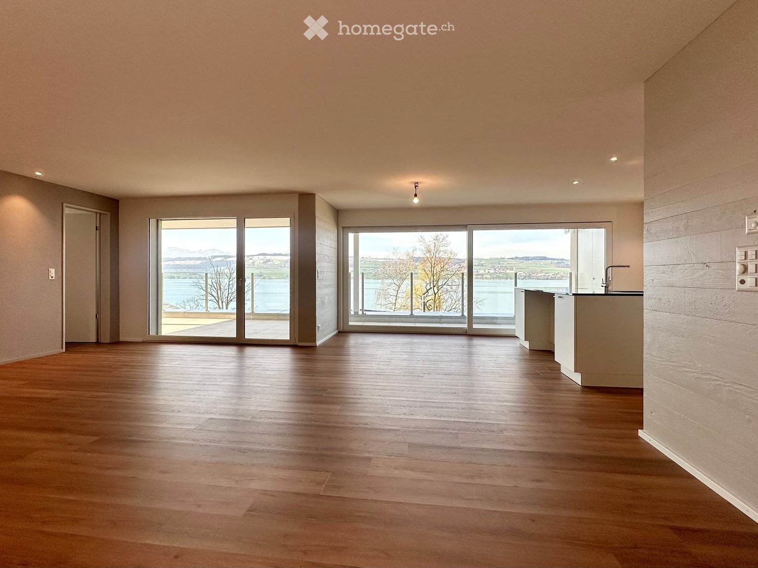 Letzte 4.5-Zimmerwohnung in Eich LU mit See-& Bergblick zu vermieten! - Bild 8