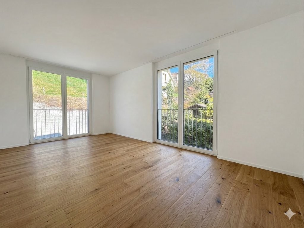 ERSTBEZUG - MODERNE UND LICHTDURCHFLUTETE 4.5 ZIMMERWOHNUNG - Bild 3